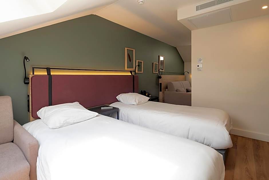 Campanile NATURE - Metz Sud Jouy aux Arches