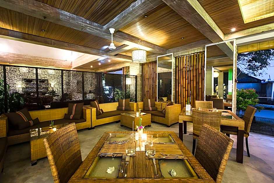Ecosfera Hotel Canggu