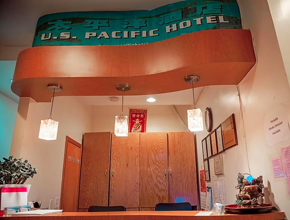 U.S. Pacific Hotel