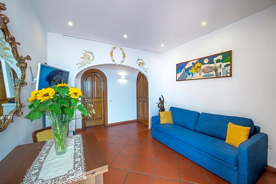 Villa Briganti Seaview Terrace