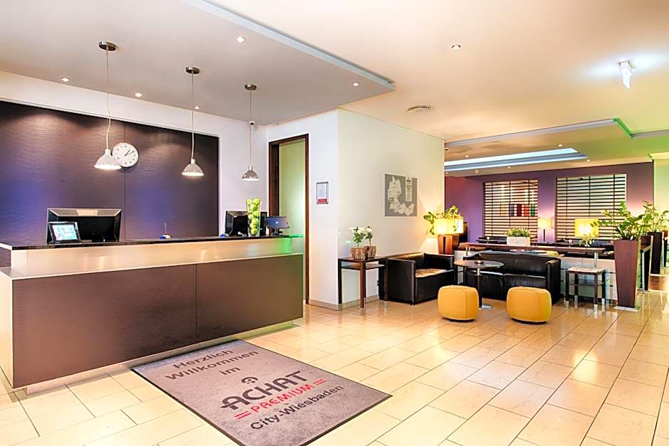 ACHAT Premium City-Wiesbaden