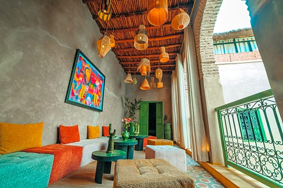 Hotel & Riad Veridis