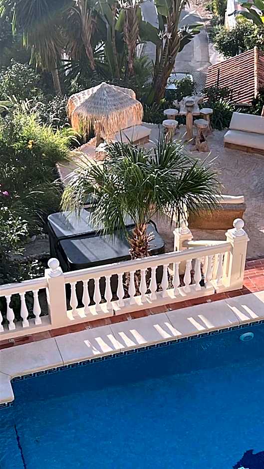 Luxury B&B Villa Tauro