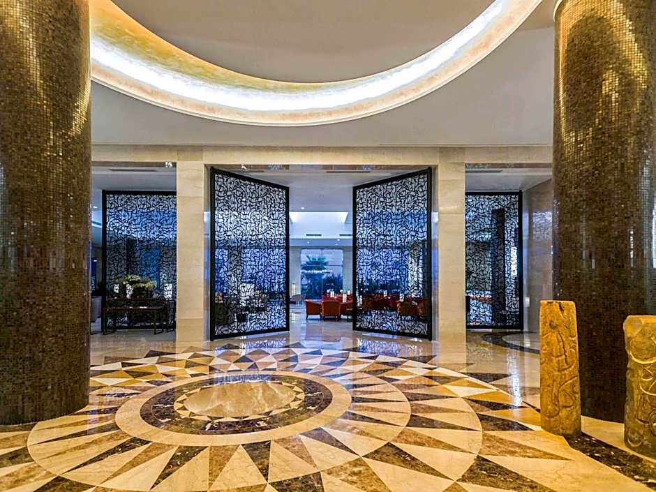 Mövenpick Hotel du Lac Tunis