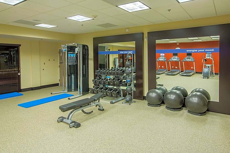 Hampton Inn By Hilton & Suites Buellton/Santa Ynez Valley, Ca