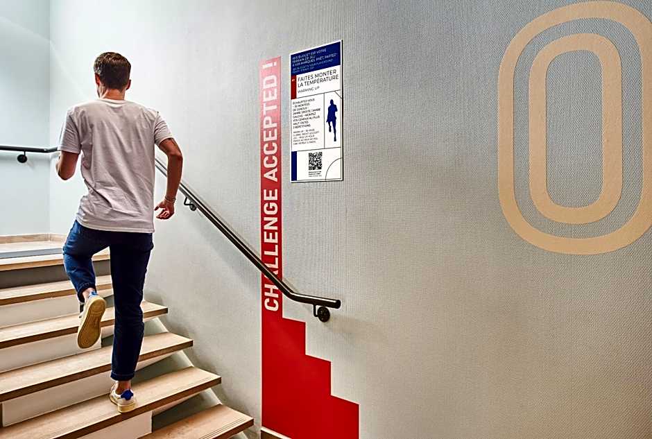 ibis budget Valence Nord Plateau des Couleures