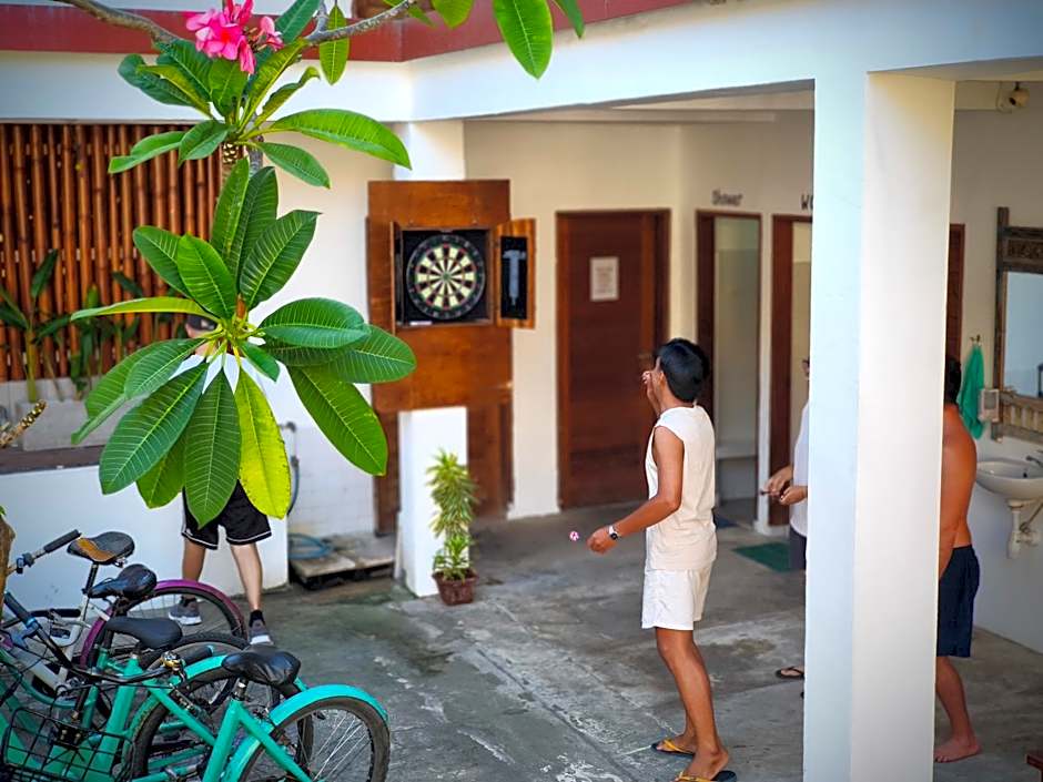 Gili Pirates Dive & Social Hostel
