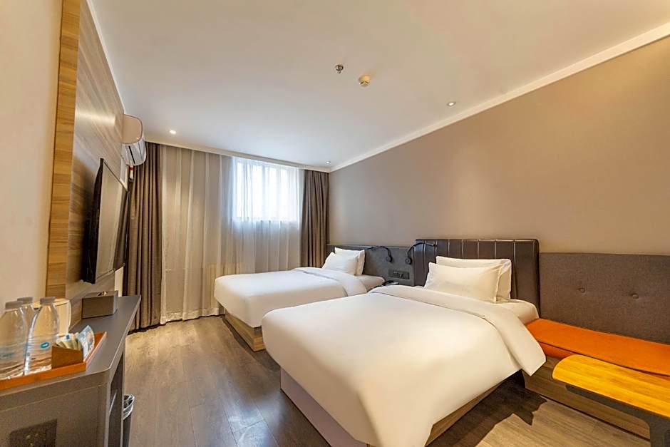 Hanting Hotel Shengli Road – Xining, CO