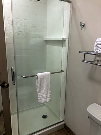 Suite, 1 King Bed with Sofa bed (1 King Bed and 1 Double Sofa Bed)