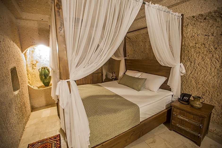 Helike Cave Suites