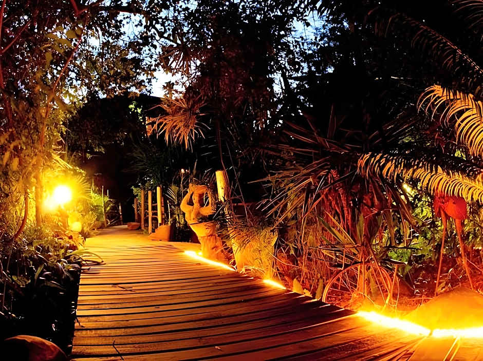 Bamboo, the Guesthouse