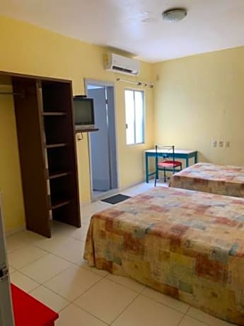 Hotel Tucán Veracruz