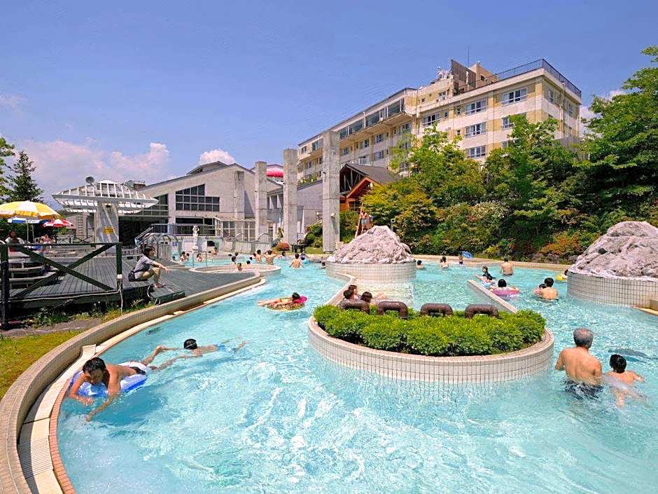 Hotel Sunvalley Nasu