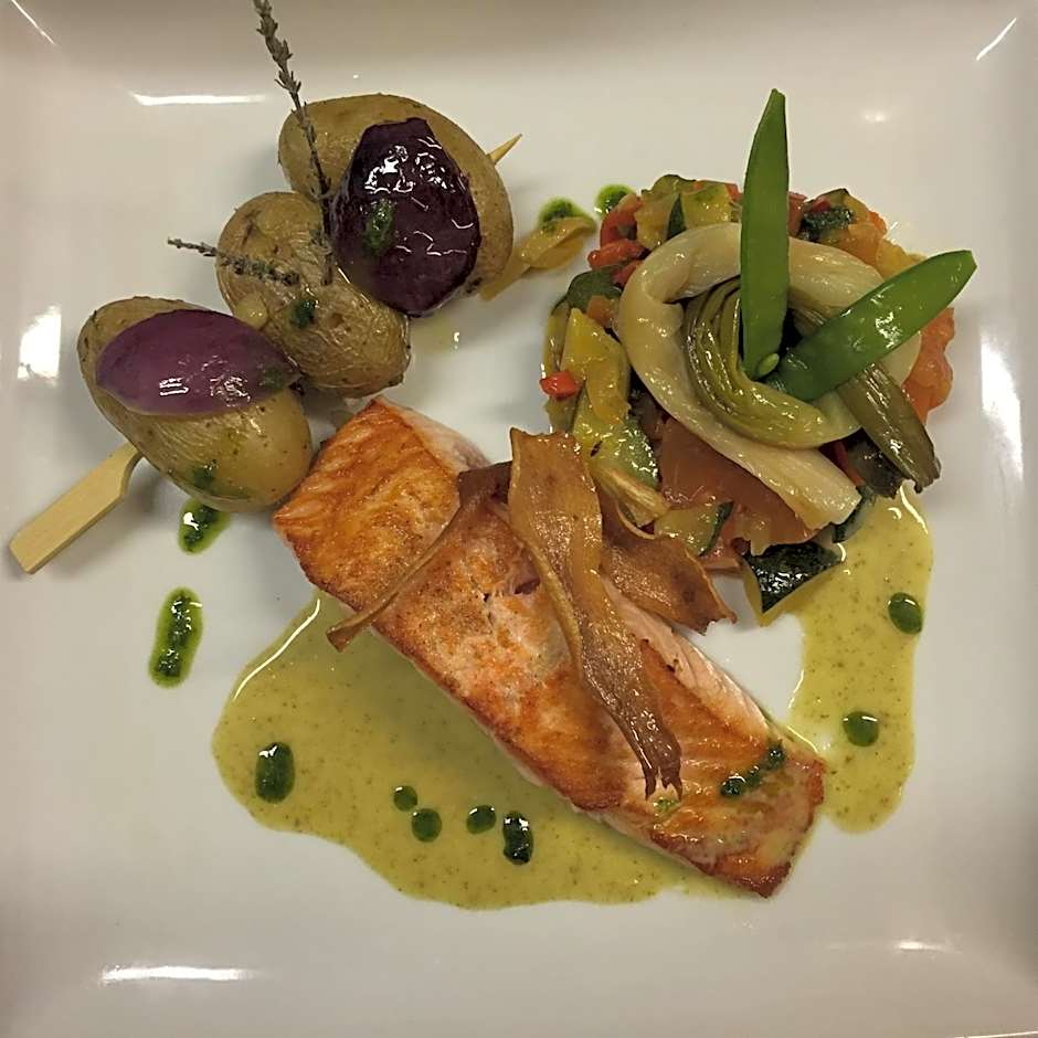 Le Galion Hotel et Restaurant Canet Plage - Logis