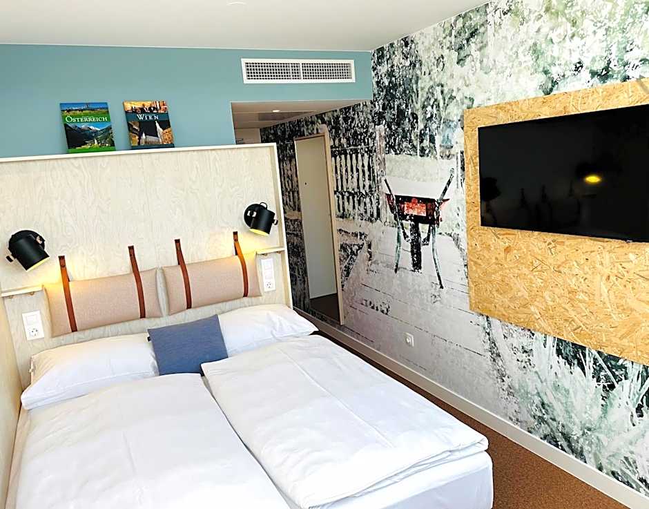 greet Wien City Nord