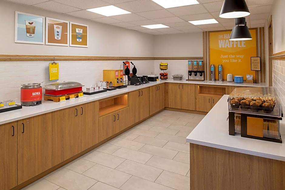 Hampton Inn By Hilton Seattle/Southcenter