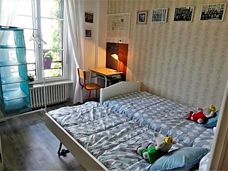 Standard Single Room with Shared Bathroom