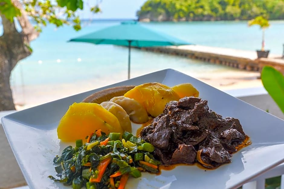 Kaz Kreol Beach Lodge