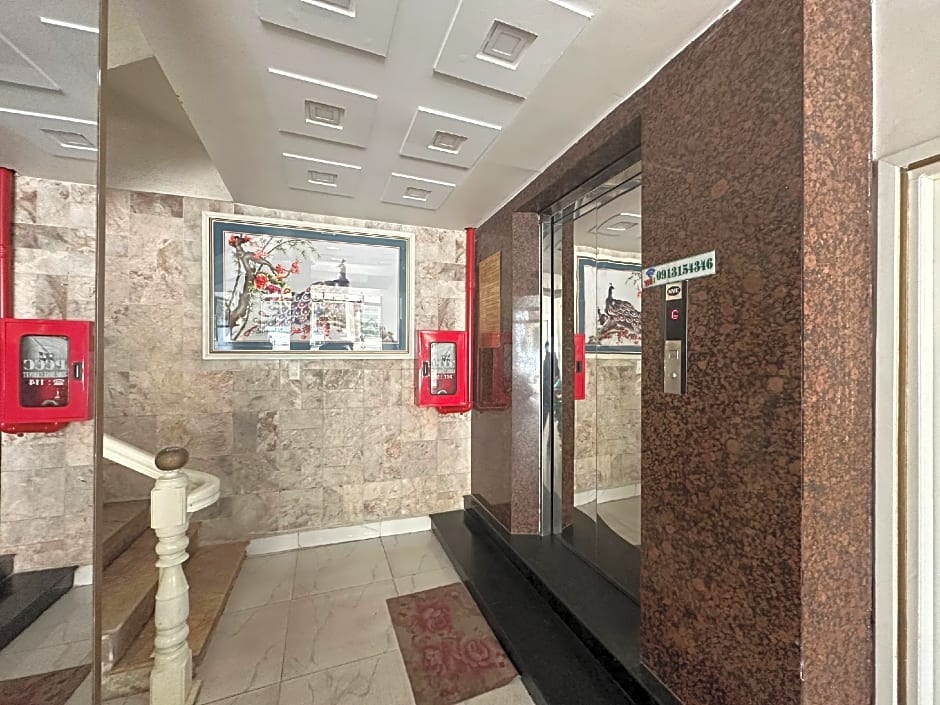 OYO 1196 Le Vu Hotel