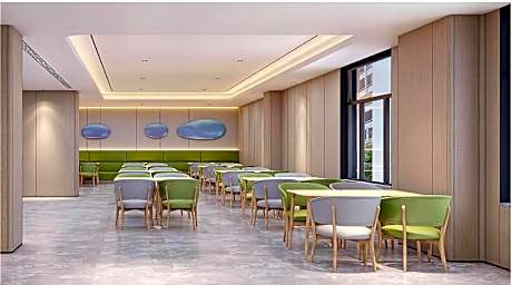 Ji Hotel Baotou Baiyun Ebo Mining Area Xitu Square