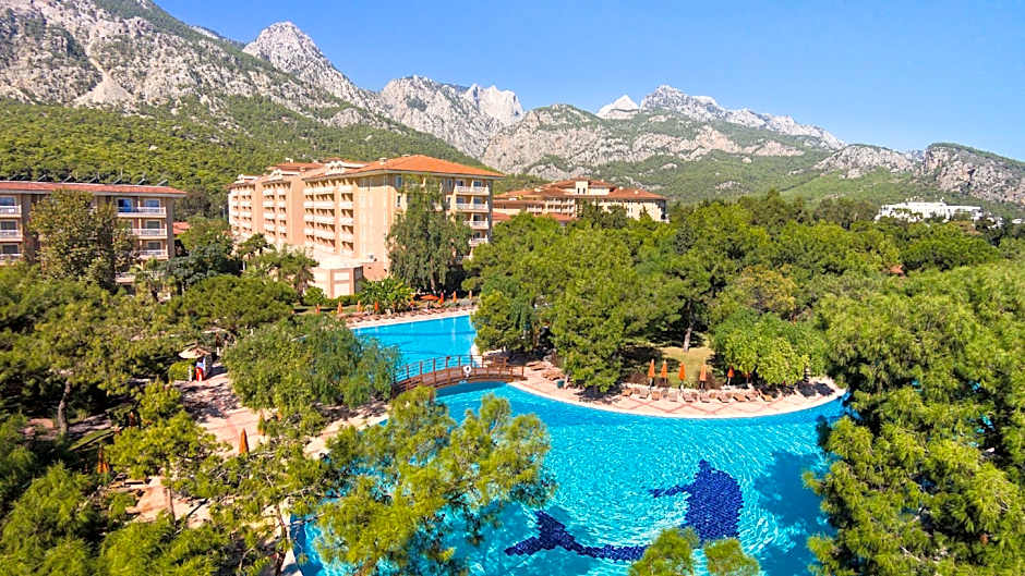 Akka Antedon Hotel - Premium Ultra All Inclusive