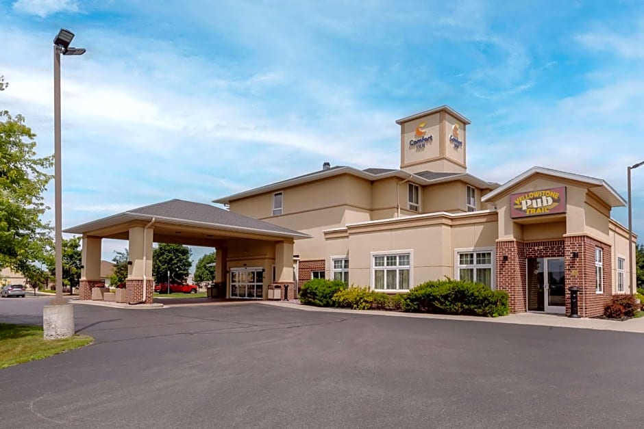 Comfort Inn Plover-Stevens Point
