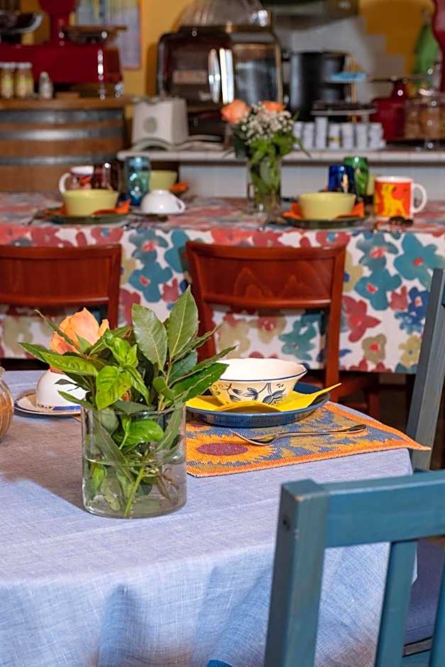Rosa Tea B&B