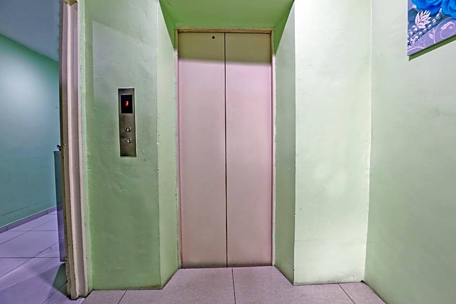 Hotel O G Home Hotel, Kota Bharu, Kelantan.