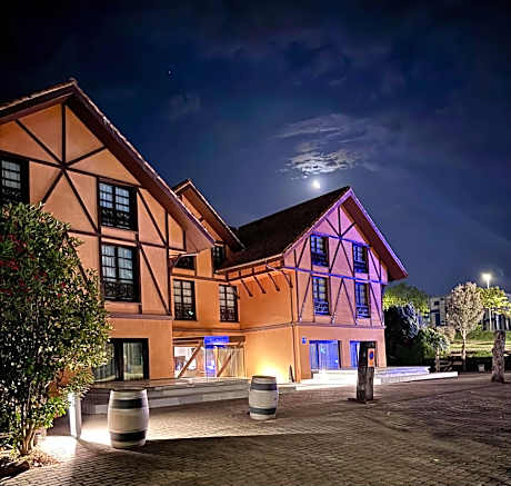 Hotel The Park Derio