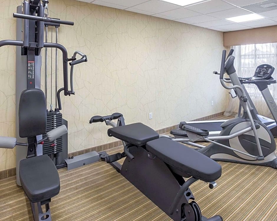 Mainstay Suites Houma