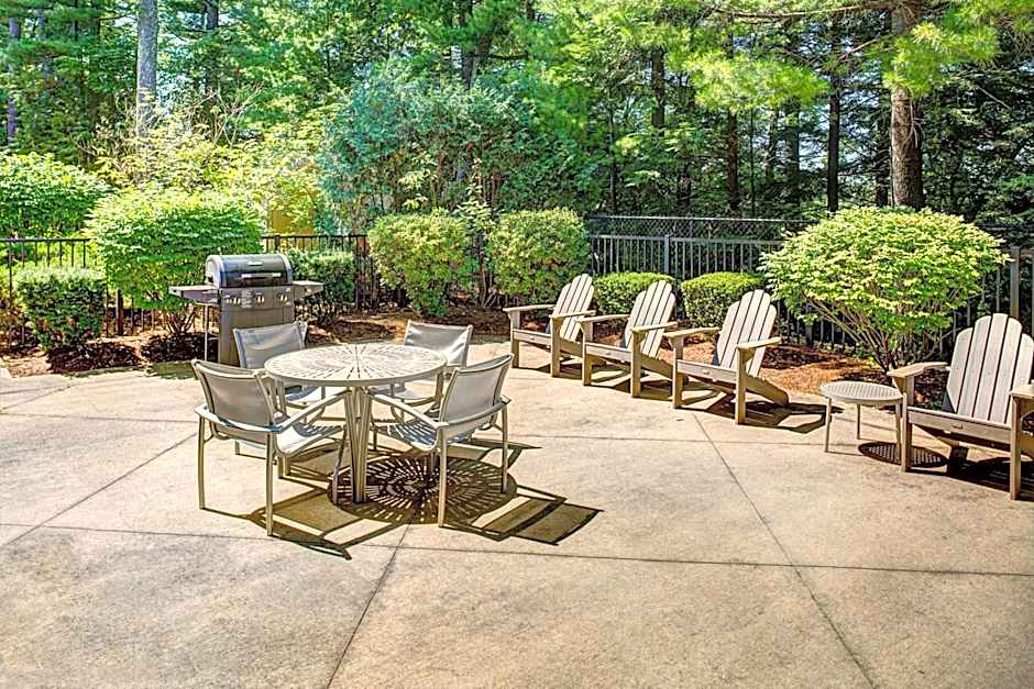 SpringHill Suites by Marriott Manchester-Boston Regional Airport