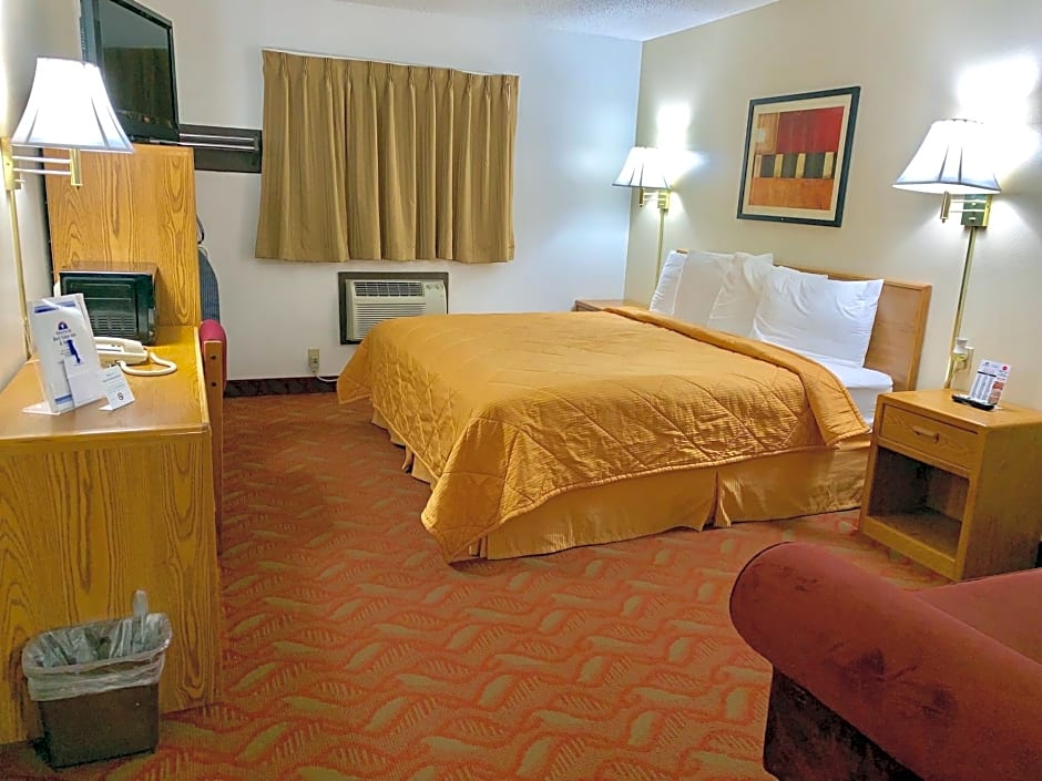 Americas Best Value Inn And Suites Sidney
