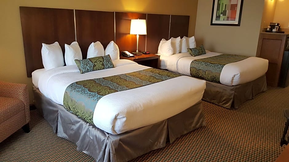 Best Western Plus Airport Inn And Suites