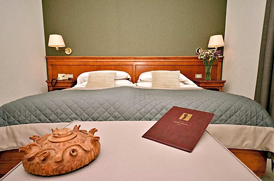 Hotel Diana Jardin et Spa