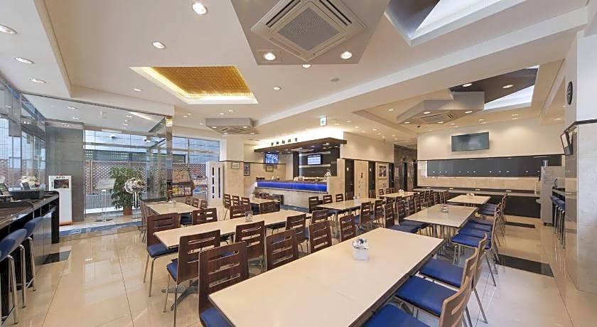 Toyoko Inn Kashiwa-Eki Nishi-Guchi