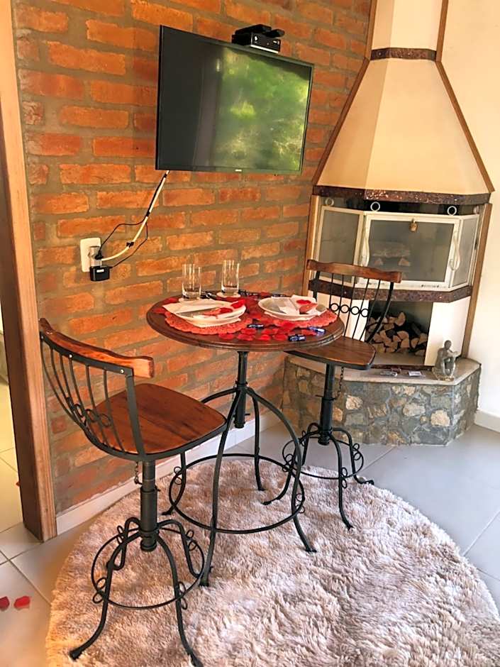 Chalés Cantinho do Céu