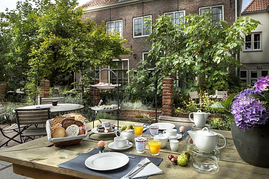 Hotel de Tabaksplant