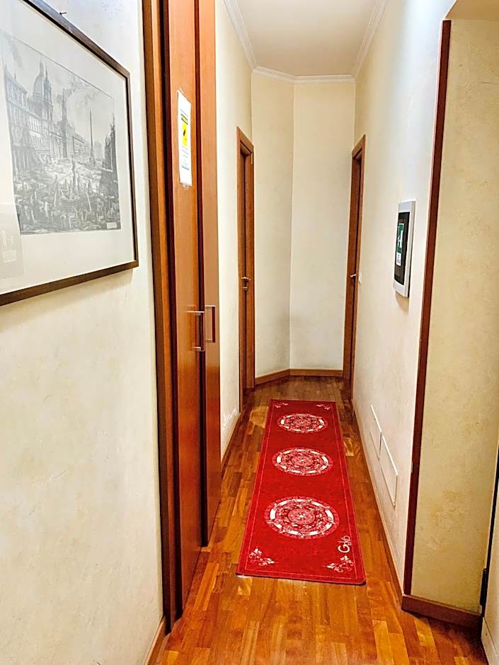 Toffa Place In Rome