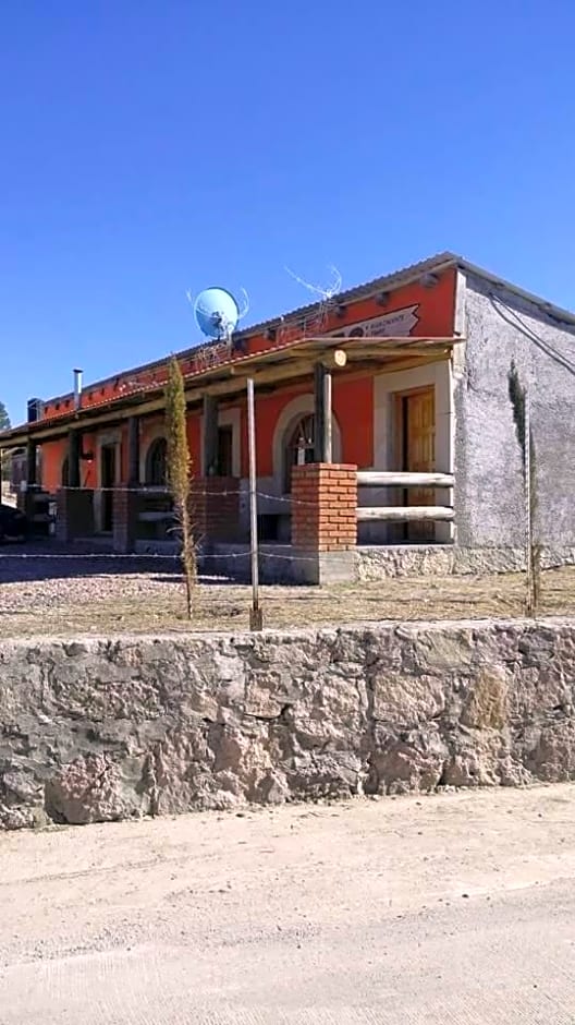 Cabañas Margarito