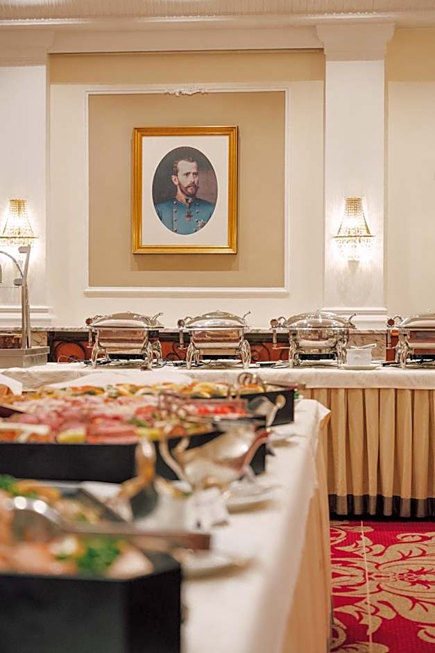 Hotel Stefanie - VIENNA'S OLDEST HOTEL