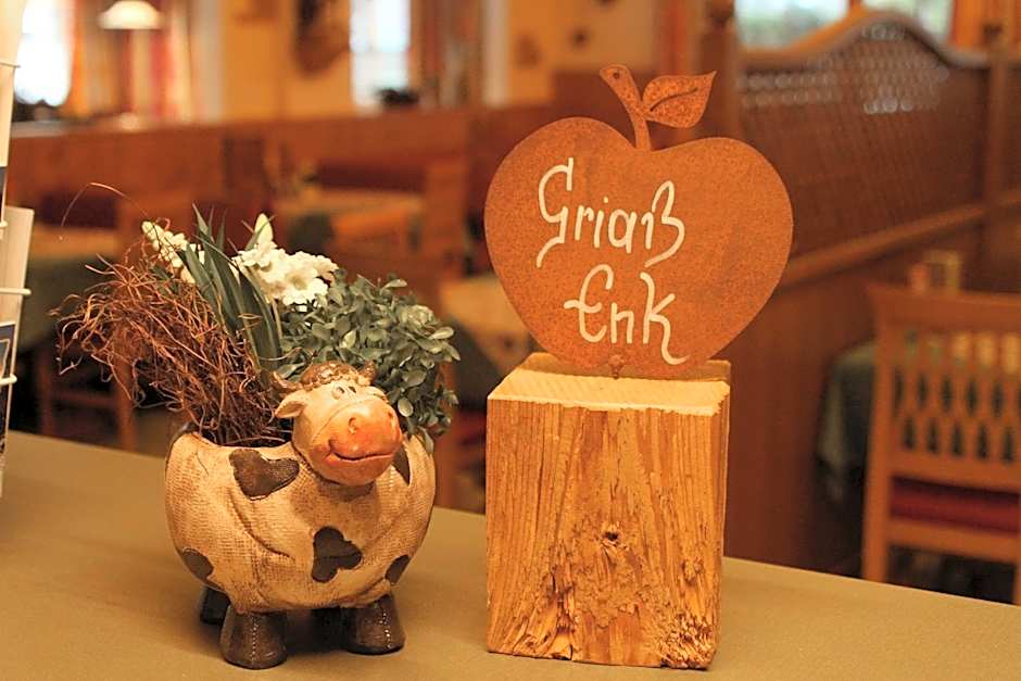 Landgasthof Seisenbergklamm