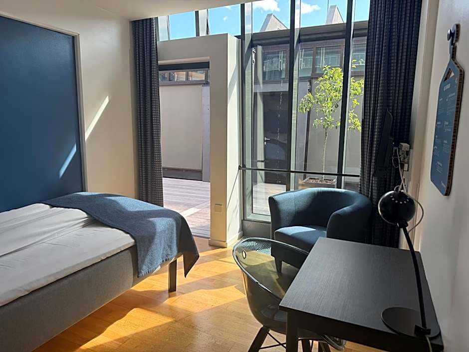 Idrættens Hus Hotel og Konference