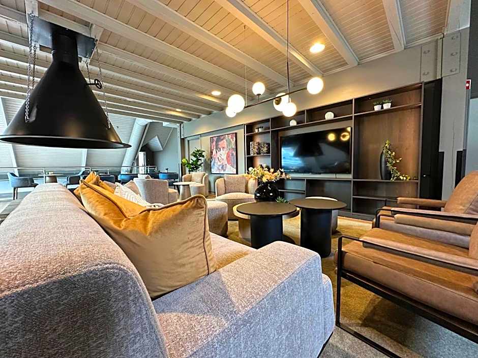 Thon Partner Hotel Mo I Rana