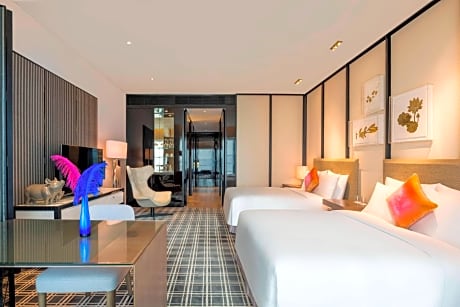 Fabulous Twin Room