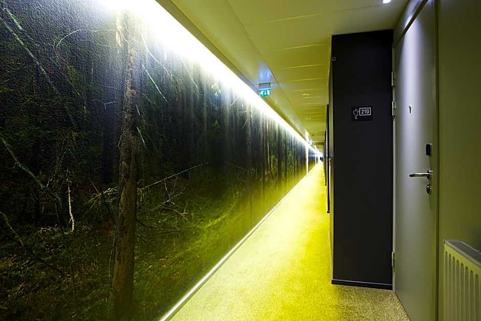 Comfort Hotel City