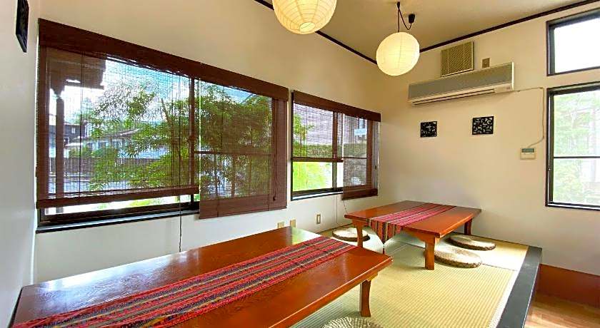 Yufuin Onsen Hasuwa Inn