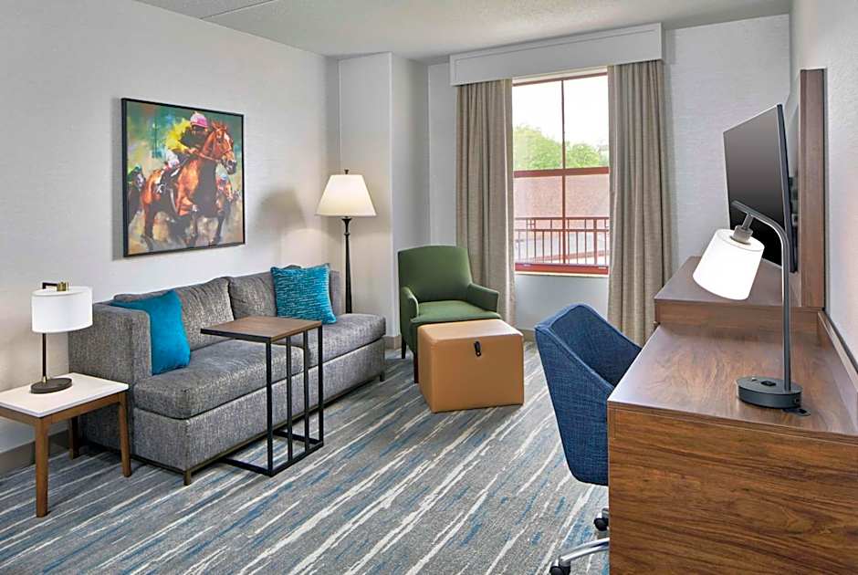Hampton Inn By Hilton & Suites Saratoga Springs Downtown