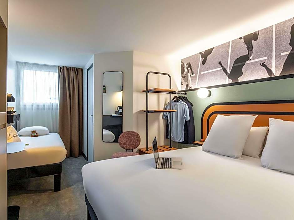 ibis Styles Colombes Paris Ouest