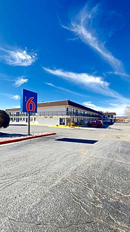 Motel 6-Grants, NM