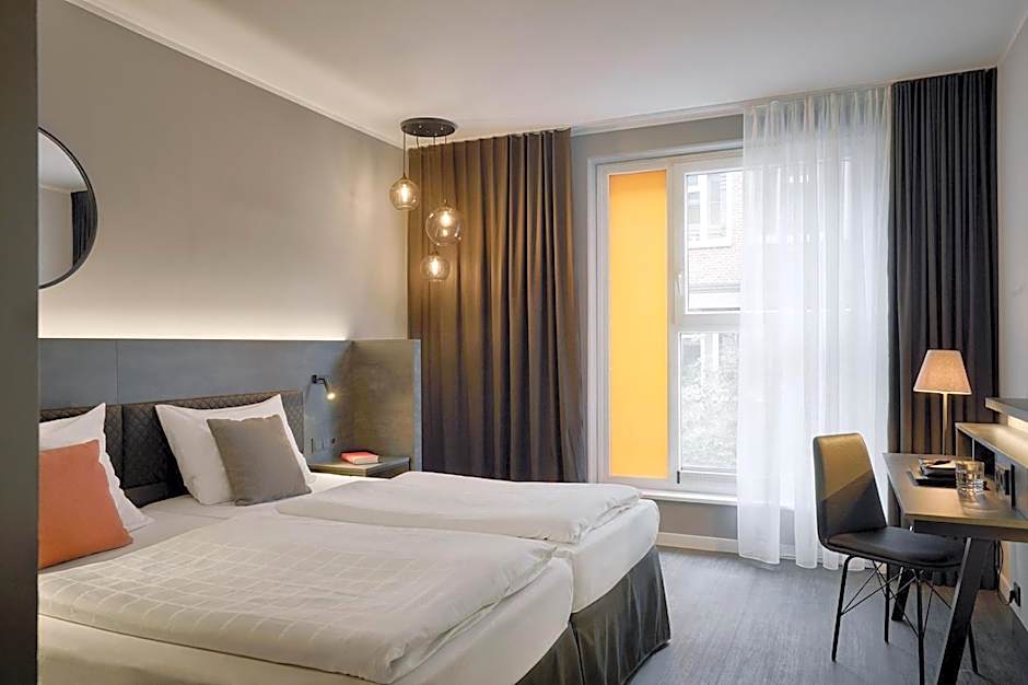 THE SCOTTY Hotel Hamburg